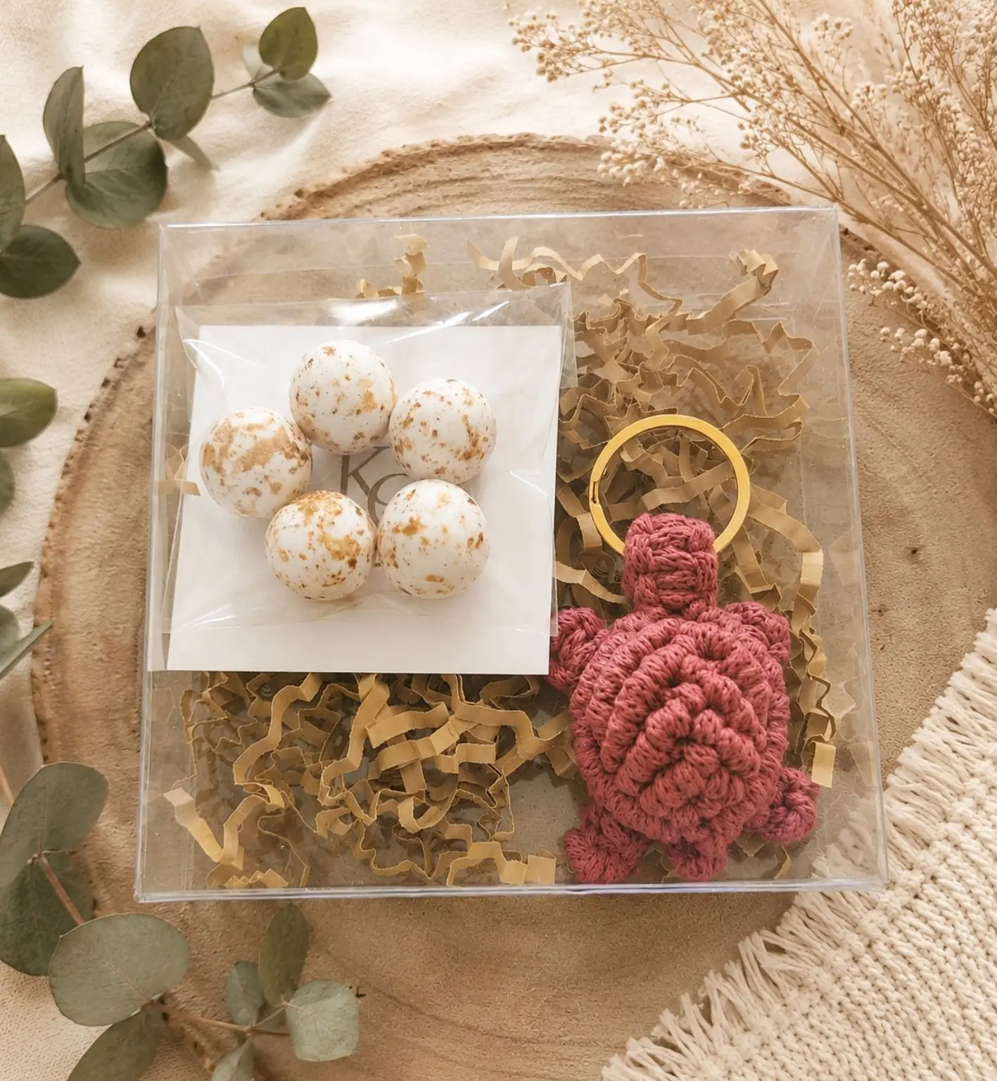 Sea Turtle Favor