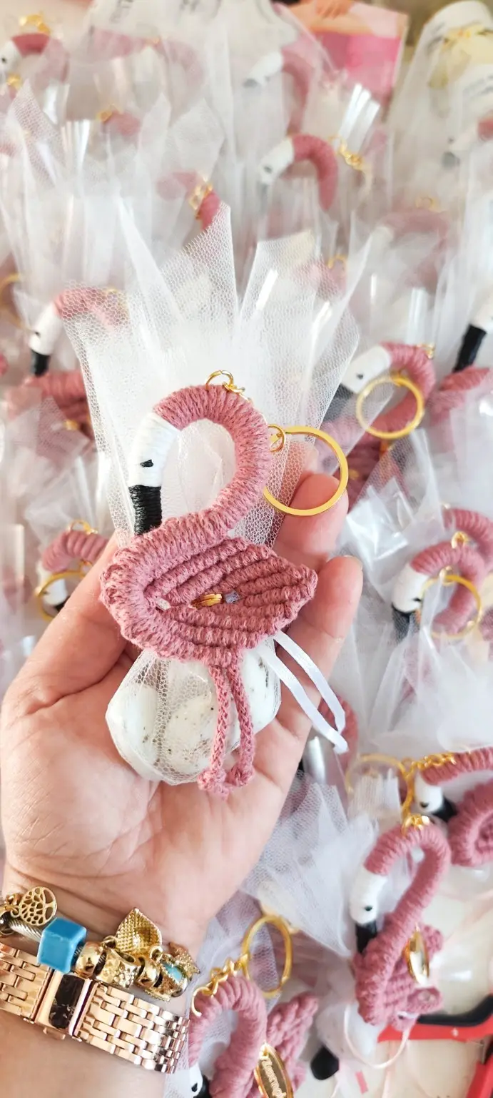 Pink Flamingo