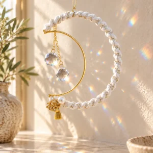 Golden Light 2027 — Suncatcher